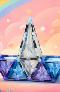 kimi magnético 90 peças